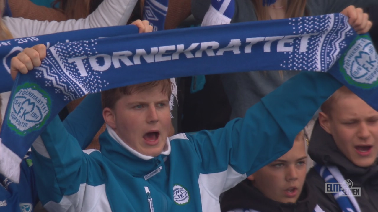 Molde - Bodø/Glimt 3-1